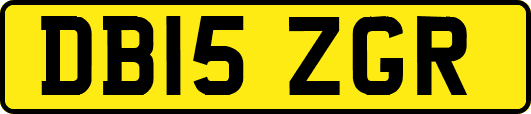 DB15ZGR