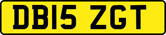 DB15ZGT