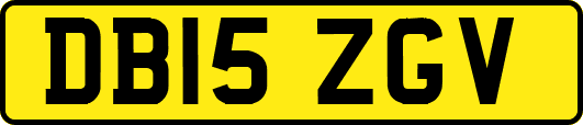 DB15ZGV