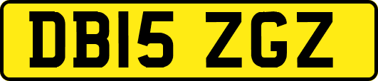 DB15ZGZ