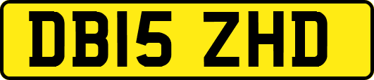 DB15ZHD