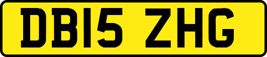 DB15ZHG