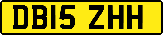 DB15ZHH