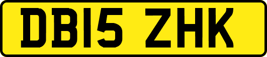 DB15ZHK