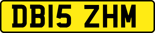 DB15ZHM