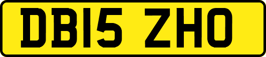 DB15ZHO