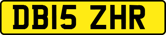 DB15ZHR