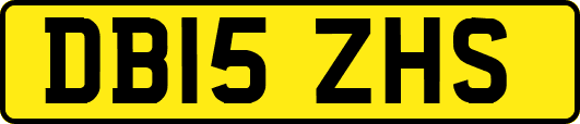 DB15ZHS