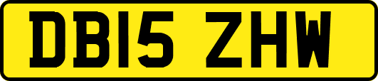 DB15ZHW