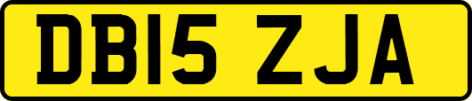DB15ZJA