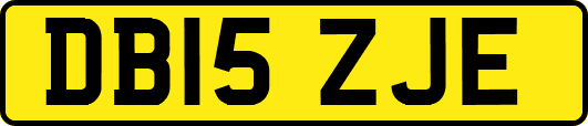 DB15ZJE