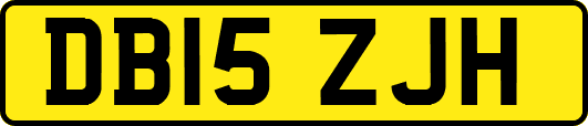 DB15ZJH