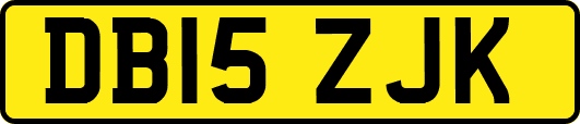 DB15ZJK