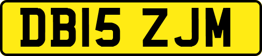 DB15ZJM