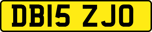 DB15ZJO