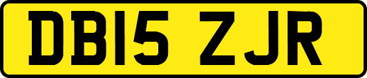 DB15ZJR