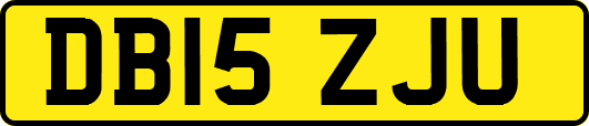 DB15ZJU