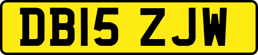 DB15ZJW