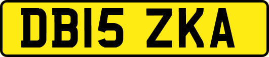 DB15ZKA