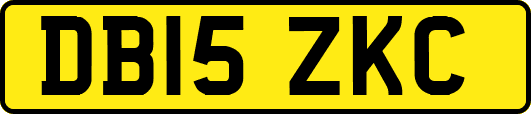 DB15ZKC