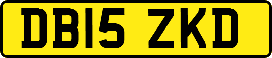 DB15ZKD