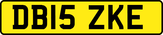 DB15ZKE