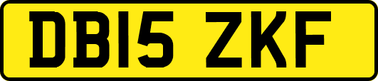DB15ZKF