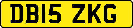 DB15ZKG