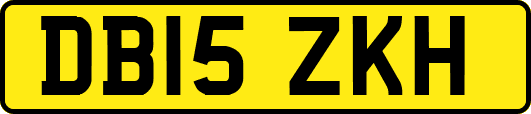DB15ZKH
