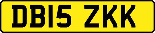 DB15ZKK