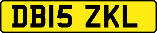 DB15ZKL