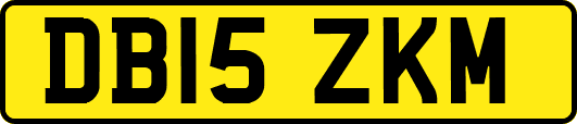 DB15ZKM
