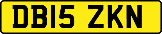 DB15ZKN