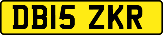 DB15ZKR