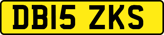 DB15ZKS