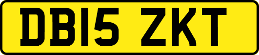 DB15ZKT