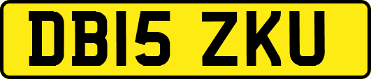 DB15ZKU