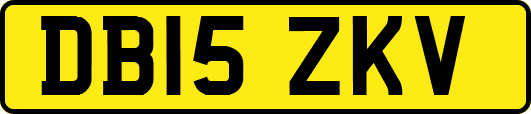 DB15ZKV