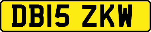 DB15ZKW