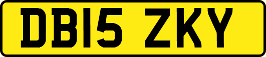 DB15ZKY
