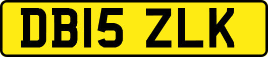 DB15ZLK