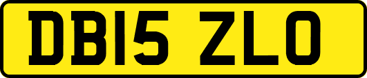 DB15ZLO