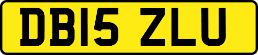 DB15ZLU