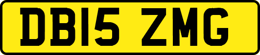 DB15ZMG