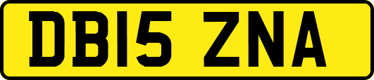 DB15ZNA
