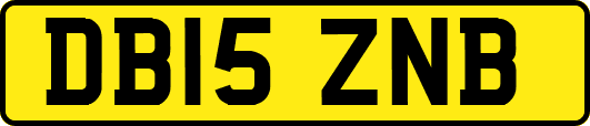 DB15ZNB