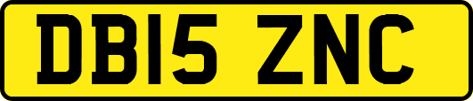 DB15ZNC