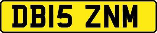 DB15ZNM