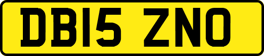 DB15ZNO