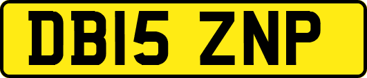 DB15ZNP